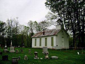 Old Bethel Church Photo