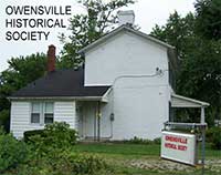 Owensville Museum Photo