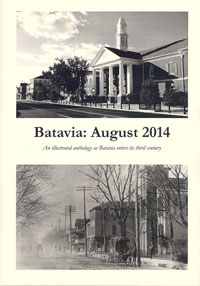 Batavia Bicentennial Celebration Book