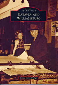 Batavia - Williamsburg Book
